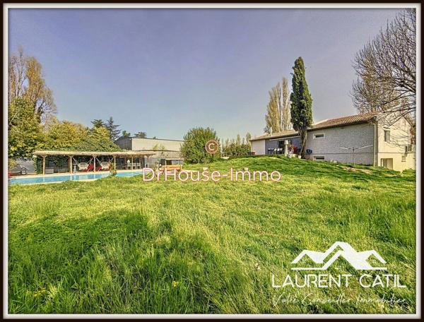 Maison à vendre 6 pièces de 187 m²