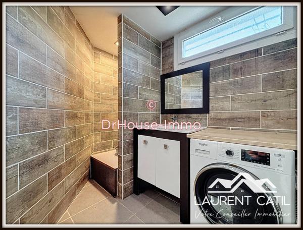 Maison à vendre 6 pièces de 187 m²
