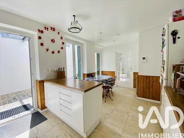 Maison à vendre 7 pièces 164 m² Fontenay-sous-Bois