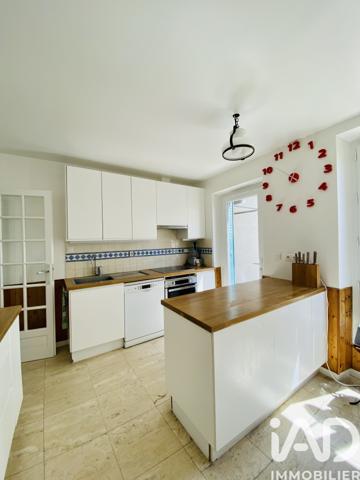 Maison à vendre 7 pièces 164 m² Fontenay-sous-Bois