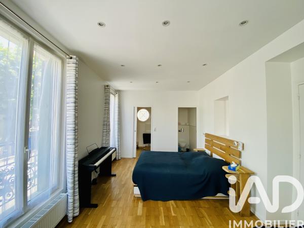 Maison à vendre 7 pièces 164 m² Fontenay-sous-Bois
