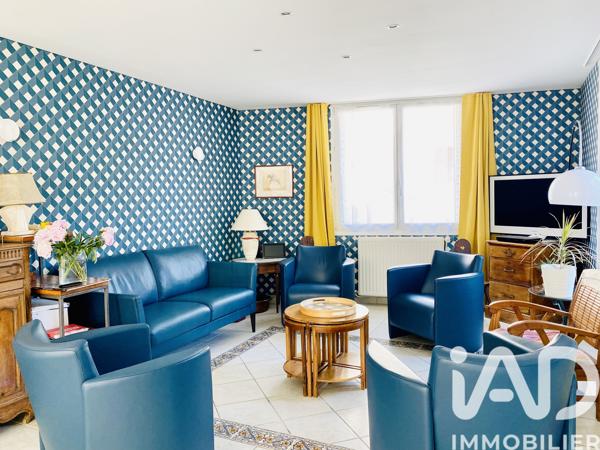 Maison à vendre 7 pièces 164 m² Fontenay-sous-Bois