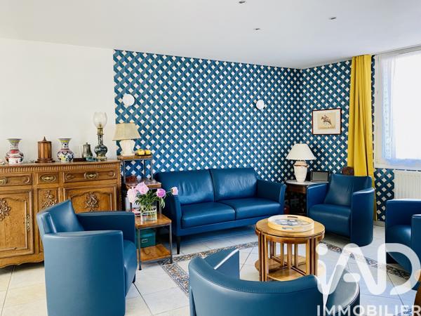 Maison à vendre 7 pièces 164 m² Fontenay-sous-Bois