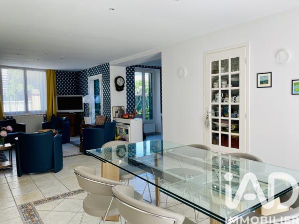 Maison à vendre 7 pièces 164 m² Fontenay-sous-Bois