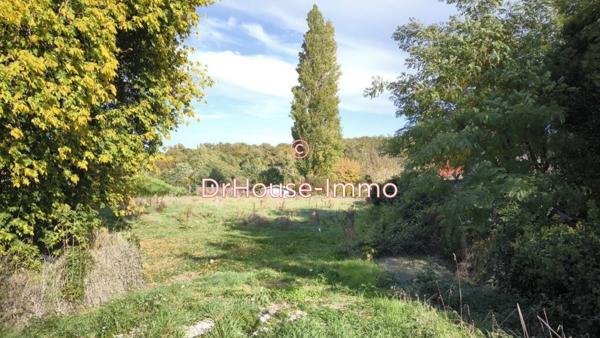 Terrain à vendre de 1 412 m²