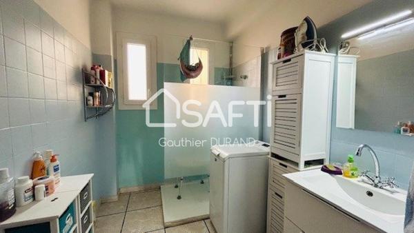 Le SOLER, Jolie villa 3 faces