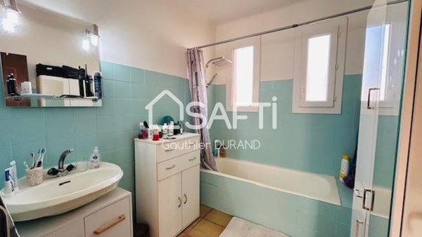 Le SOLER, Jolie villa 3 faces