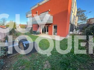 A louer 2 pièces de 47.62 m² à Serezin du rhône