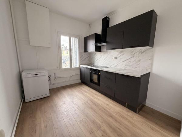 Vente / Appartement T5