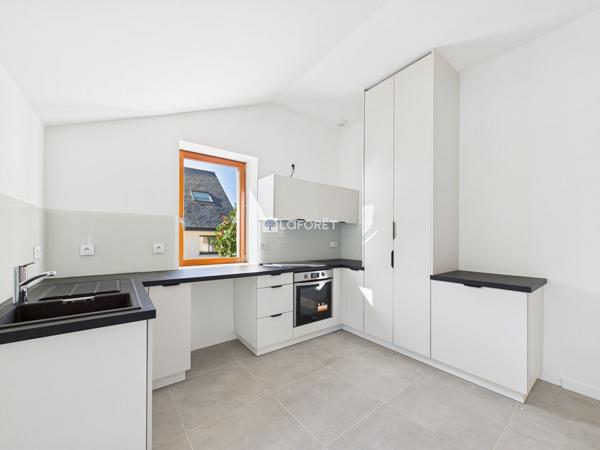 Achat appartement Quimper - 5 pièce(s) - 100 m² - 383 191 €