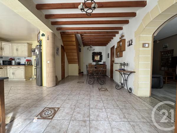 Maison à vendre  7 pièces - 171,50 m2 VILLEPARISIS - 77