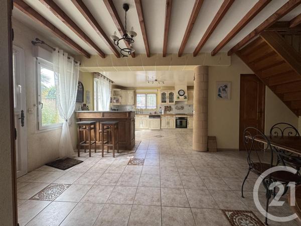 Maison à vendre  7 pièces - 171,50 m2 VILLEPARISIS - 77