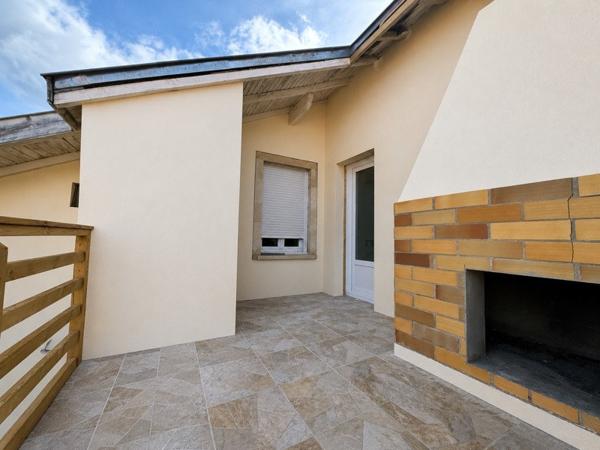 Appartement à louer 840 € CC Soulac-sur-Mer 2 p 37 m² DPE C