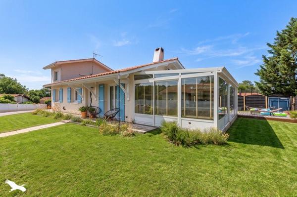 Maison à vendre 472 000 € La Teste-de-Buch 5 p 135 m² DPE C