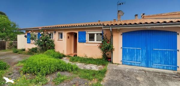 Maison 239 000 € Castelnau-de-Médoc 5 p 105 m² DPE C