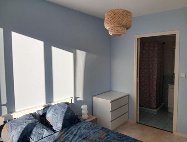 LOCATION T1BIS MEUBLE RODEZ SANS FRAIS D'AGENCE