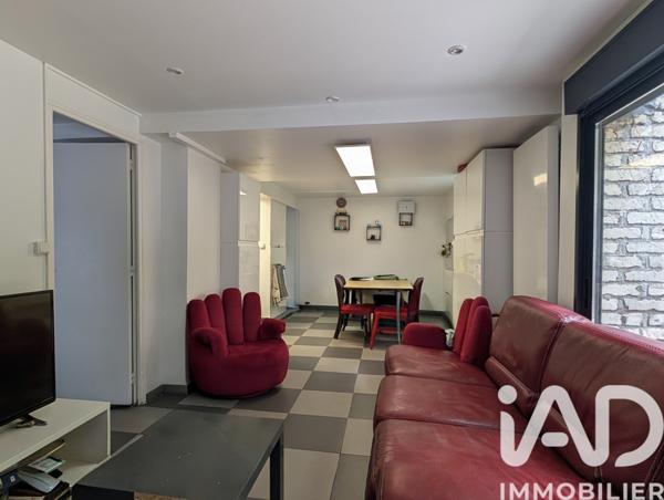 Maison à vendre 9 pièces 139 m² Villeneuve-d'Ascq