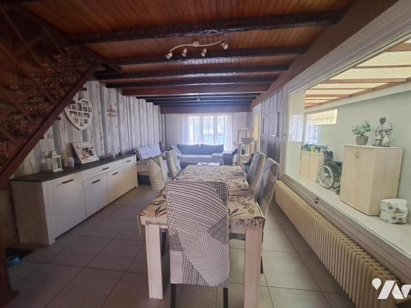 Maison sur COQUELLES occupée