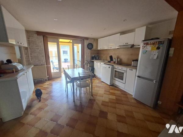 Maison sur COQUELLES occupée