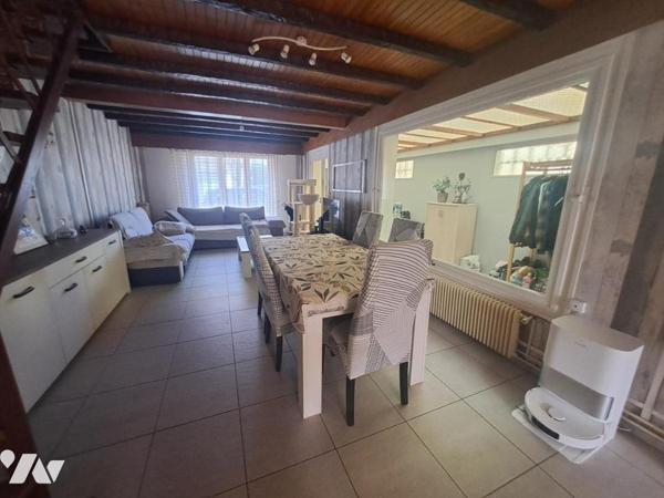 Maison sur COQUELLES occupée