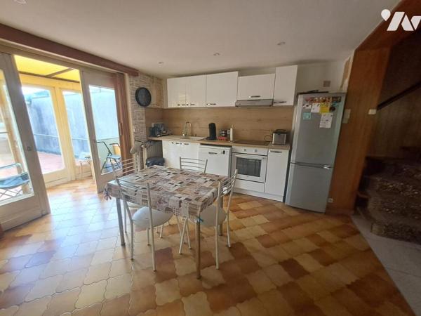 Maison sur COQUELLES occupée