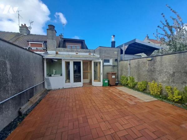 Maison sur COQUELLES occupée