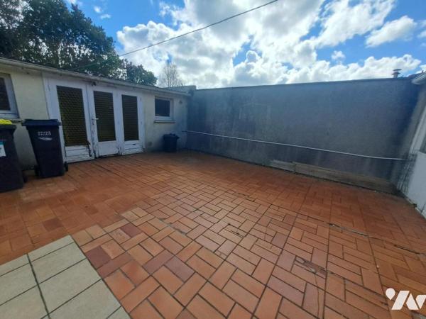 Maison sur COQUELLES occupée