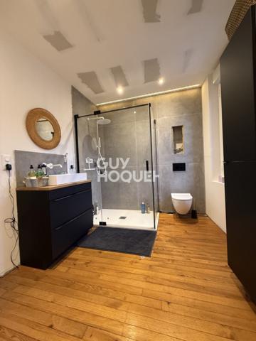 AMIENS SAINT PIERRE - PRODUIT RARE MAISON D'ENVIRON 100M² AVEC ENTREPÔT, JARDIN ET GARAGE