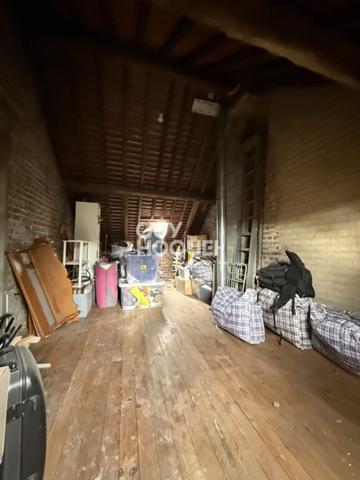 AMIENS SAINT PIERRE - PRODUIT RARE MAISON D'ENVIRON 100M² AVEC ENTREPÔT, JARDIN ET GARAGE