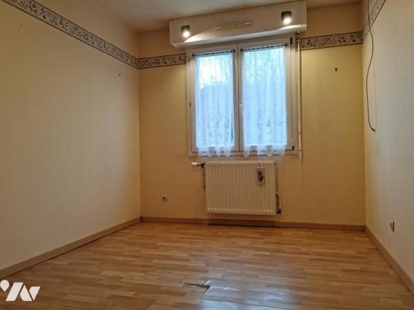 Plain pied 141 m² ABANCOURT