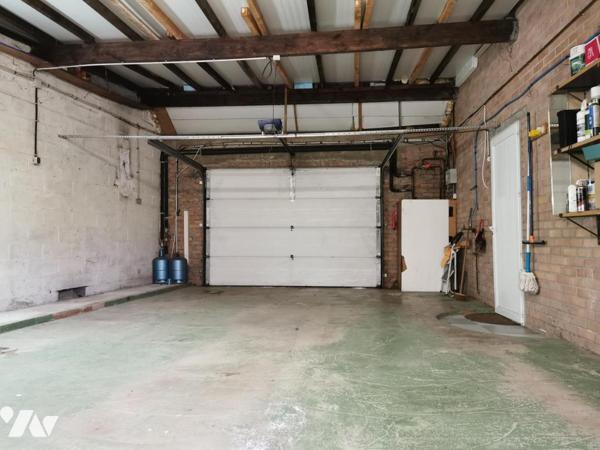 Plain pied 141 m² ABANCOURT