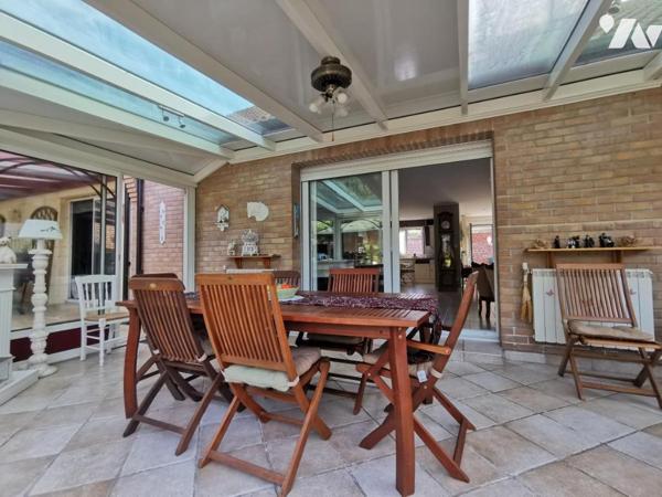 Plain pied 141 m² ABANCOURT