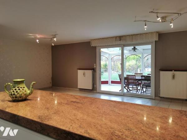 Plain pied 141 m² ABANCOURT