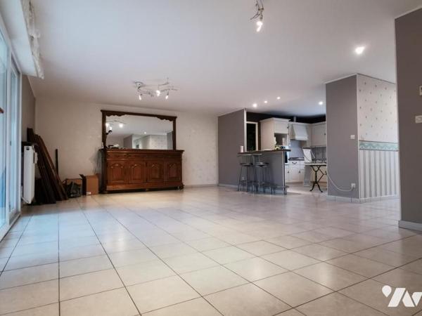 Plain pied 141 m² ABANCOURT