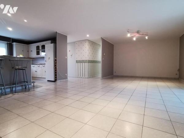Plain pied 141 m² ABANCOURT