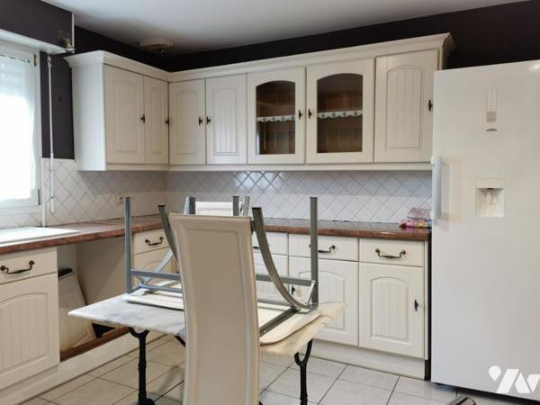 Plain pied 141 m² ABANCOURT