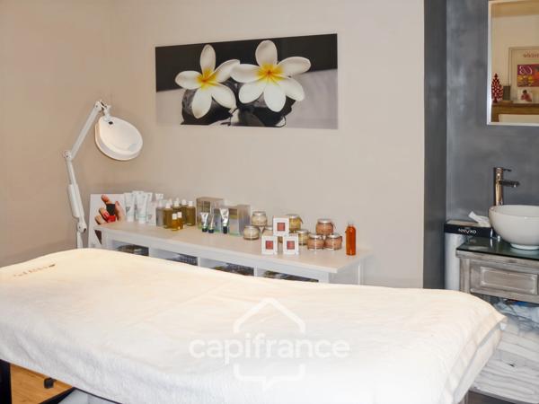 FONDS DE COMMERCE – SALON DE COIFFURE & ESTHÉTIQUE