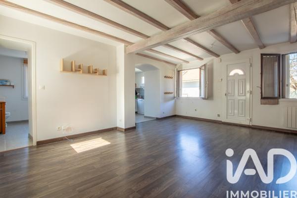 Maison à vendre 3 pièces 70 m² Pontcharra