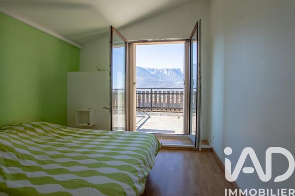 Maison à vendre 3 pièces 70 m² Pontcharra