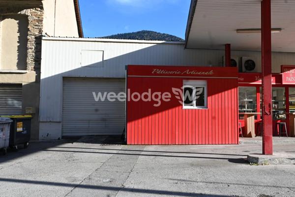 Local commercial à vendre de 105 m² à Bagnères-de-Luchon