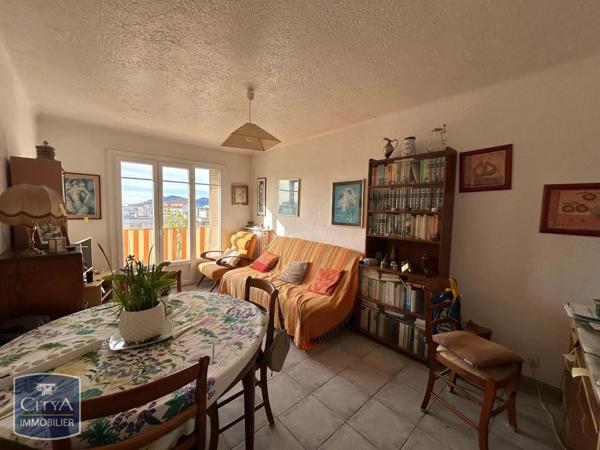 Appartement à louer 2 pièces 40.02m²