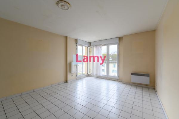 Appartement 2p avec pkg