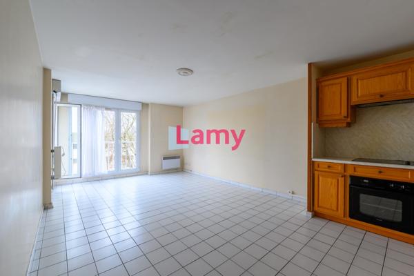 Appartement 2p avec pkg