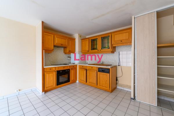 Appartement 2p avec pkg