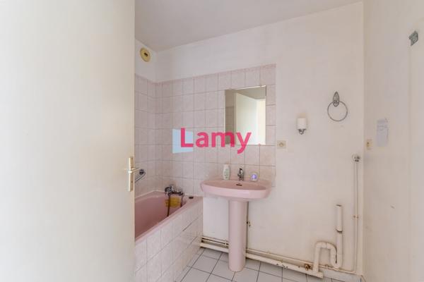 Appartement 2p avec pkg