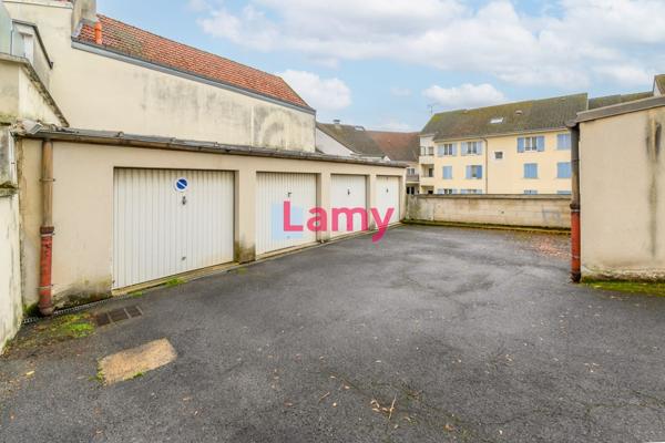 Appartement 2p avec pkg