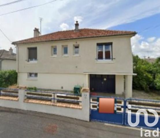 Maison à vendre 4 pièces 82 m² Romilly-sur-Seine