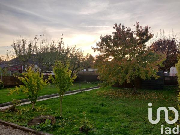 Maison à vendre 4 pièces 82 m² Romilly-sur-Seine