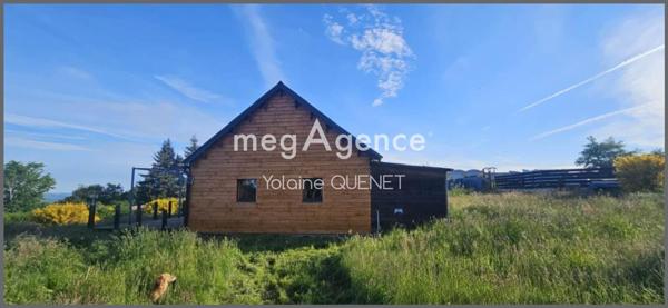 Maison à SAINT-HIPPOLYTE, 12140 - 3 pièces 70m²