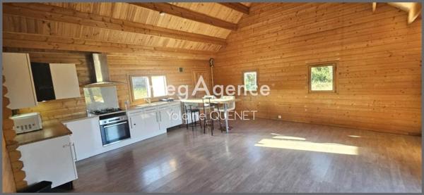 Maison à SAINT-HIPPOLYTE, 12140 - 3 pièces 70m²